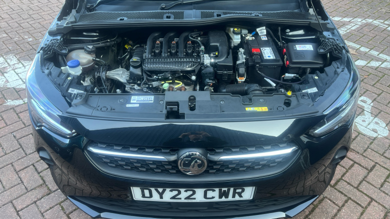 Vauxhall Corsa 1.2 Elite Edition 5dr Petrol Hatchback